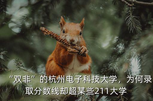 杭州電子科技大學的錄取線是多少,兒子被杭州電子科技大學錄取