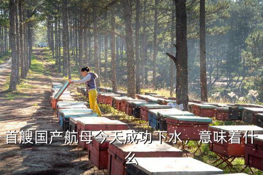青島下水了多少航母,首艘國產航母下水之后