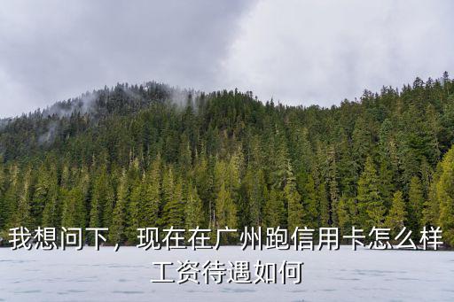 廣州軟易工資怎么樣,大家在廣州的工資水平怎么樣