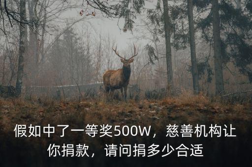 佛山慈善會(huì)捐款多少,請(qǐng)問捐多少合適