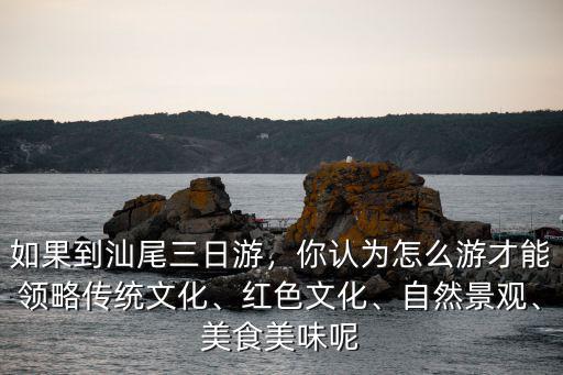 怎么參加汕尾紅色文化,請(qǐng)問紅色文化是什么