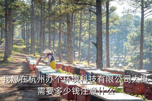 在杭州注冊一家公司多少錢啊,在杭州如何注冊一家公司