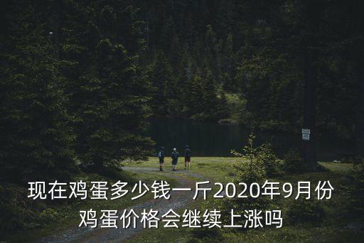 現在雞蛋多少錢一斤2020年9月份雞蛋價格會繼續上漲嗎