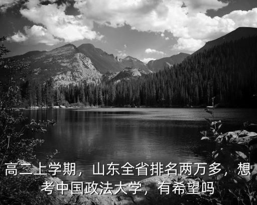 高考青島排名2萬山東排名多少,山東全省排名兩萬多