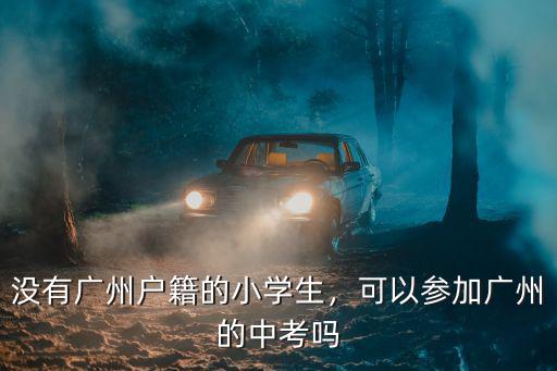 怎么申請(qǐng)廣州中考,廣州中考音樂怎么考