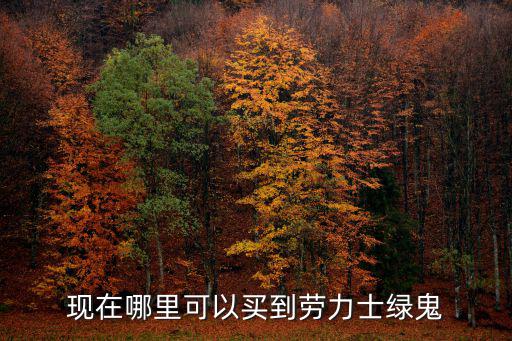 廣東最大的勞力士在哪里,現(xiàn)在哪里可以買到勞力士綠鬼