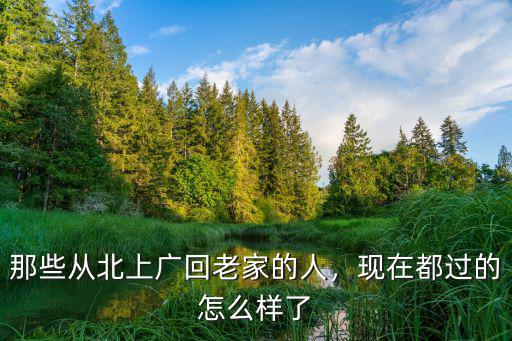 廣東回來的人有多少,在廣東的工廠公司