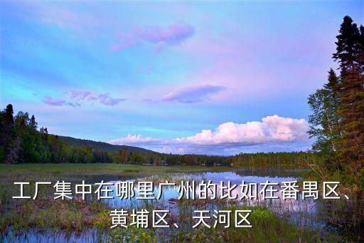 廣州黃浦區LG工廠怎么樣,請問廣州黃埔怎么樣