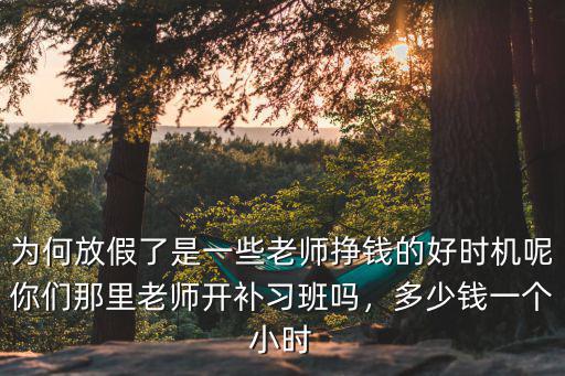 溫州教師補課多少錢一個小時,一般一小時多少錢