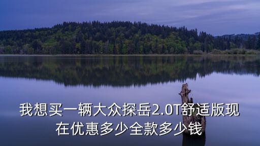 金華一汽大眾探岳優(yōu)惠多少,想入手一汽大眾探岳乞丐版