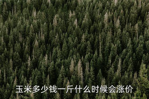 濟(jì)寧汶上今日最新玉米多少錢一斤,玉米價(jià)格多少錢一斤