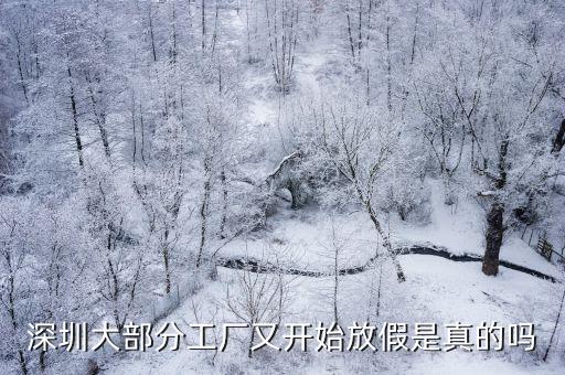 深圳哪里工廠停工,深圳奧林巴斯宣布停產停工后