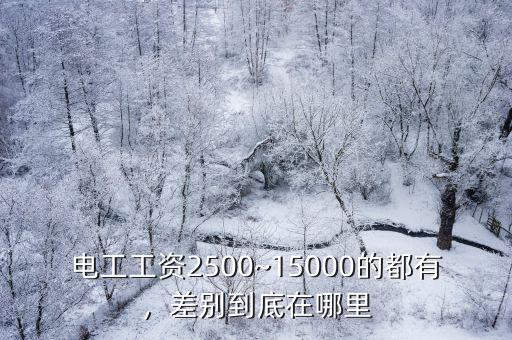 在浙江臺州電工一月工資有多少,現(xiàn)在農(nóng)村農(nóng)電工一月工資多少