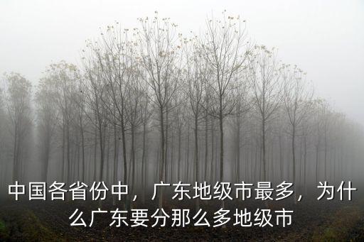 廣東一共多少個(gè)地級(jí)市,廣東有多少個(gè)市