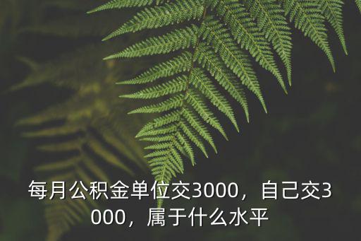 濟南稅前6000公積金交多少,住房公積金自己交1600