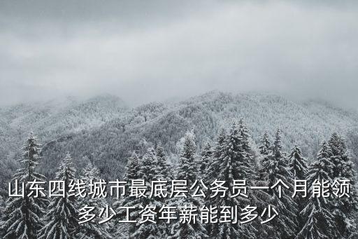 煙臺(tái)正科級(jí)工資多少,正科級(jí)領(lǐng)導(dǎo)的工資收入有多少