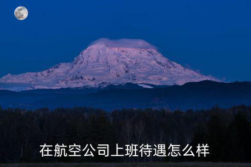 深圳機(jī)場(chǎng)股份有限公司工作怎么樣,在航空公司上班待遇怎么樣