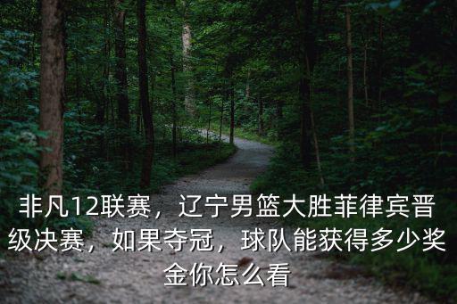 浙江廣廈獲得亞軍獎(jiǎng)金多少,王哲林能夠拿到多少獎(jiǎng)金