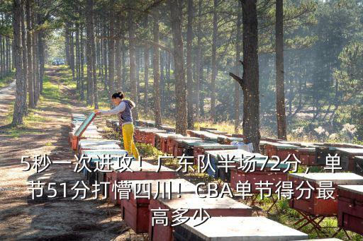 浙江隊(duì)單節(jié)多少分,CBA單節(jié)得分最高多少