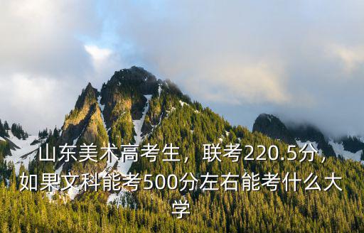 山東高考聯考多少分,高考省排名大概是多少