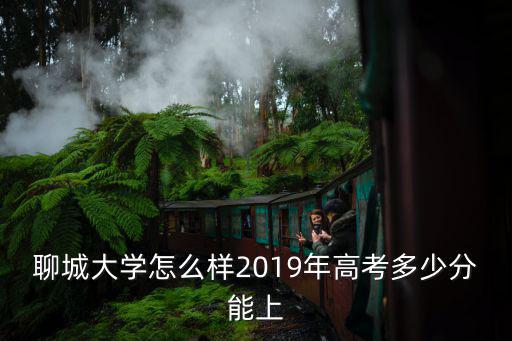 2019山東多少分上聊城大學(xué),聊城大學(xué)怎么樣