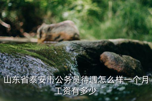 濟(jì)寧市直事業(yè)單位工資多少,事業(yè)單位工資待遇怎么樣