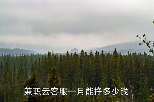 杭州電話(huà)客服能掙多少錢(qián),兼職云客服一月能掙多少錢(qián)
