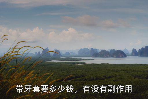 汕頭市醫(yī)院牙套基本多少錢,帶牙套最低多少錢