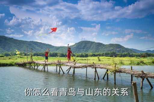 你怎么看青島與山東的關系