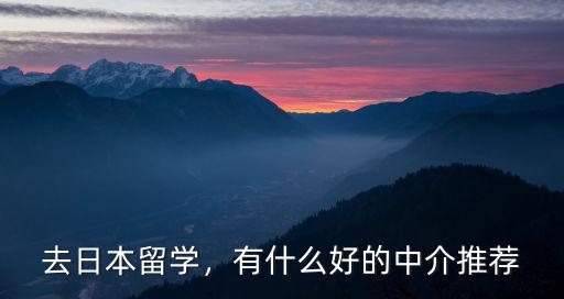 東莞留學(xué)中介哪里好,有什么好的中介推薦