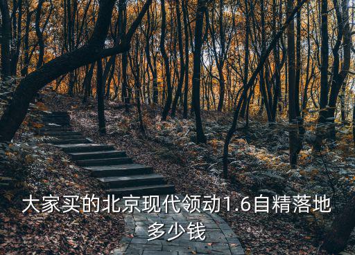 領(lǐng)動(dòng)自精1.6在湖州落地多少錢,領(lǐng)動(dòng)這款車怎么樣