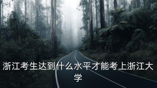 浙江大學對西藏考生降分多少,在江西的考生
