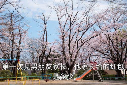 濱州第一次見家長給多少紅包,他家長給的紅包是多少