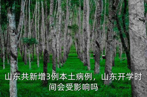 山東多少天沒有本地新增病例了,打破了山東6天無新增紀錄