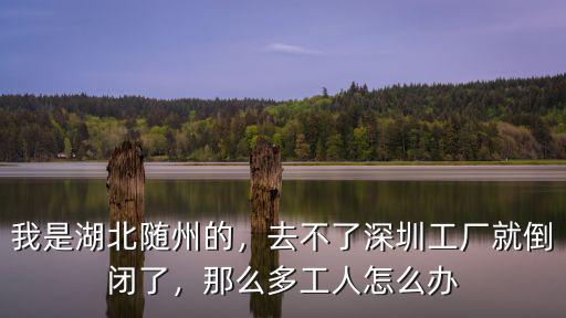 深圳越來越沒有工人怎么辦,深圳的明天會怎樣