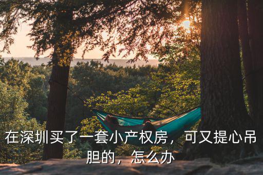 深圳小產權怎么辦綠本,深圳集體戶在買小產權房后