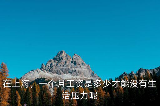 深圳上海安徽多少錢一個月多少錢,剛剛辭了工作來深圳
