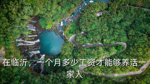 在臨沂，一個月多少工資才能夠養活一家人
