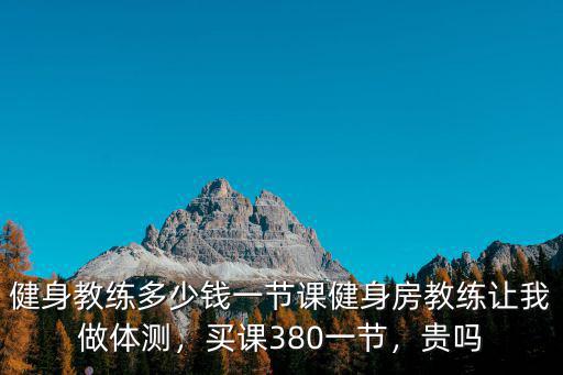 濟南銀座健身私教多少錢一節課,一般健身私教多少錢