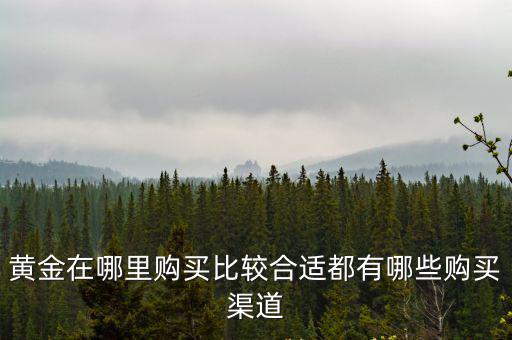 在廣東哪里買(mǎi)黃金最劃算,本命年去哪買(mǎi)黃金飾品最劃算