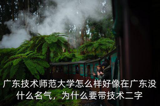 廣州技術師范大學多少分可以進,廣東技術師范大學怎么樣