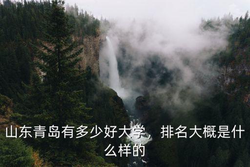 青島求實多少人,青島求實職業學校怎么樣