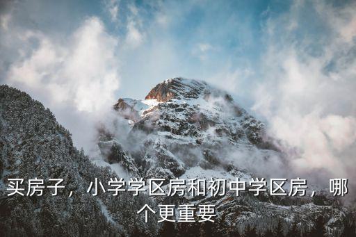 深圳市學區房怎么選,深圳哪個學區房最有投資價值