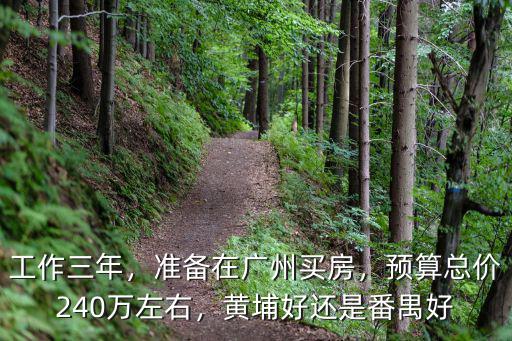 廣州黃埔區哪里發展比較好,黃埔好還是番禺好