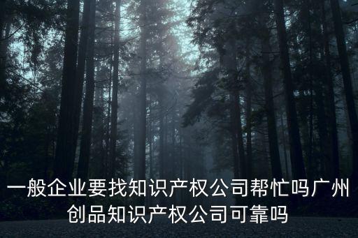 廣州品源知識產(chǎn)權(quán)怎么樣,廣州創(chuàng)品知識產(chǎn)權(quán)公司怎么樣