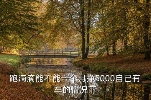 在蘇州做滴滴一個月能掙多少錢,現(xiàn)在在蘇州跑滴滴收益怎么樣