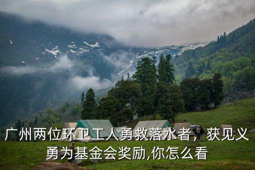 廣東廣州見義勇為獎(jiǎng)勵(lì)多少錢,廣州獎(jiǎng)勵(lì)24名見義勇為者