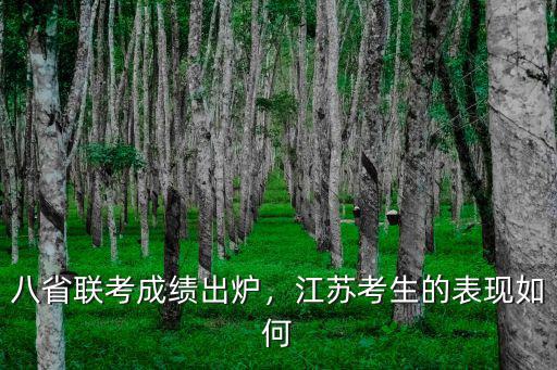 江蘇省八省聯考物理考生多少,八省聯考成績出爐