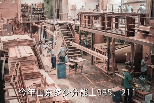 山東多少分上復旦,今年山東多少分能上985