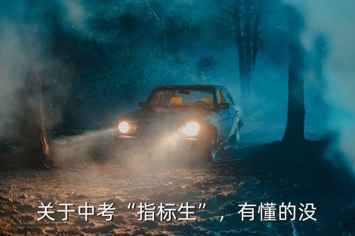 南通中考指標生有多少,中考指標生有啥優(yōu)勢